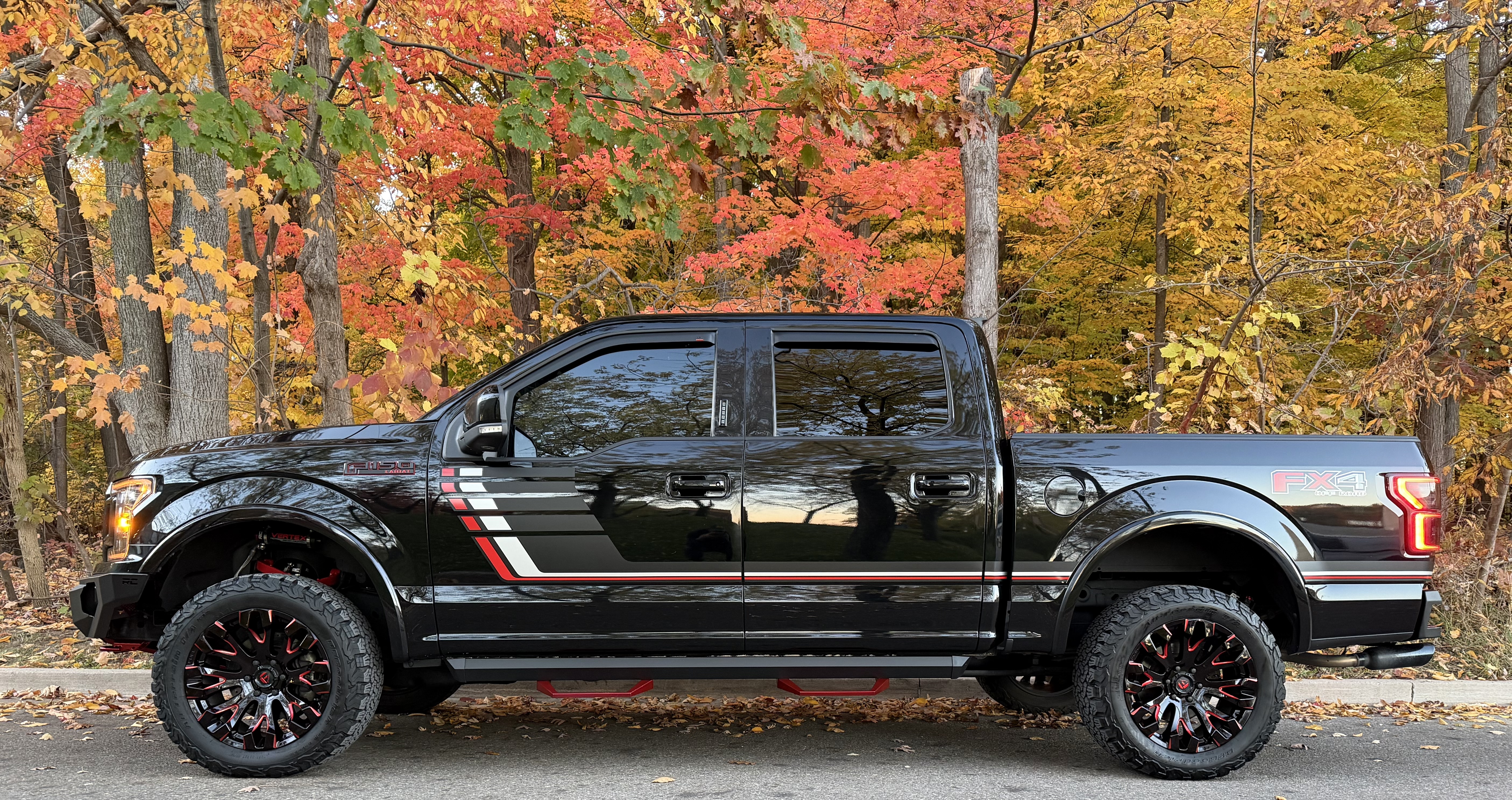 Fall 2025 F-150